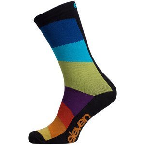 Ponožky Eleven Suuri+ Rainbow M (39-41)