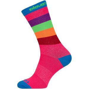 Ponožky Eleven Suuri+ Pink L (42-44)