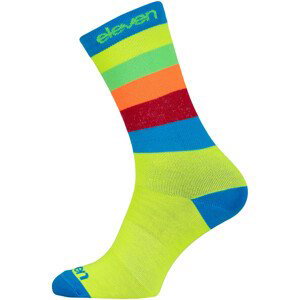 Ponožky Eleven Suuri+ Fluo Velikost: XL (45-47)