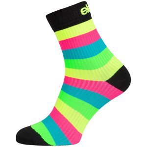 Kompresní ponožky Eleven Suuri Stripe XL (44-47)