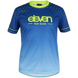 Pánské triko Eleven John Run Team Blue Velikost: L