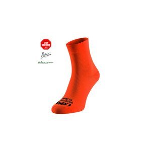Kompresní ponožky Eleven Strada Scarlato M-L (40-43)