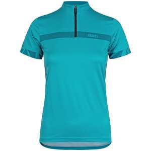 Dámský cyklistický dres Eleven Erin ECO Aqua L