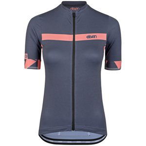 Dámský cyklistický dres Eleven Evelina ECO Grey L