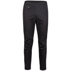 Pánské lehké sportovní kalhoty Eleven Sorel Black Velikost: L