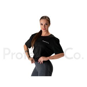 Protein & Co. Sportovní tričko unisex Velikost: L
