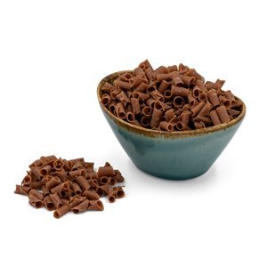 Protein & Co. Čokoláda s karamelem (hoblinky) Váha: 150 g