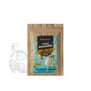 Protein & Co. Protein Smoothie 30 g Vyber si z těchto lahodných příchutí: Pina Colada