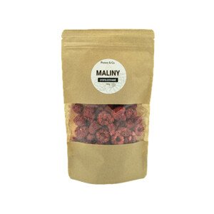 Protein & Co. Lyofilizované maliny 40 g