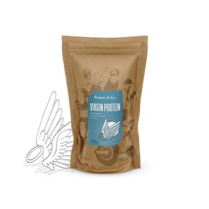 Protein&Co. Virgin Whey 1 kg