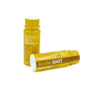 Protein & Co. BOOM SHOT 60 ml Zvol příchuť: Tropical Fruits