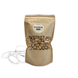 Protein&Co. Pistácie pražené solené Váha: 1000g