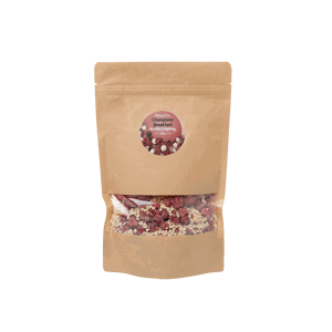 Protein & Co. Champions Breakfast - snídaňová směs 250 g PŘÍCHUŤ: Chocolate & Raspberry