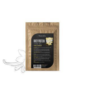 Protein&Co. CFM WHEY PROTEIN 80 - 30 g Zvol příchuť: Vanilla dream