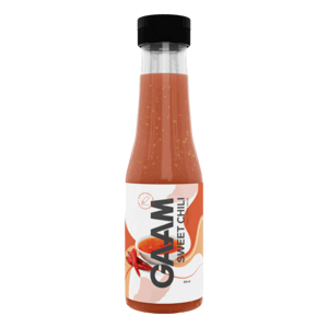 GAAM - omáčky 350 ml Vyber si z těchto lahodných příchutí: Sweet chilli