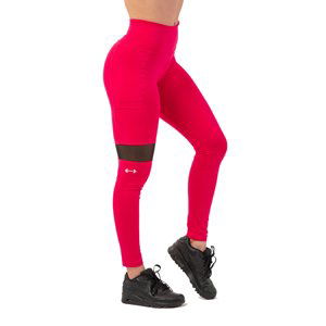 NEBBIA Feel Good Look Good Legíny Sporty High Waist 404 Pink Barva: Růžová, Velikost: S