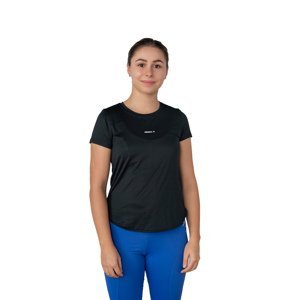 NEBBIA FIT Activewear tričko “Airy” 438 Black Barva: Černá, Velikost: XS