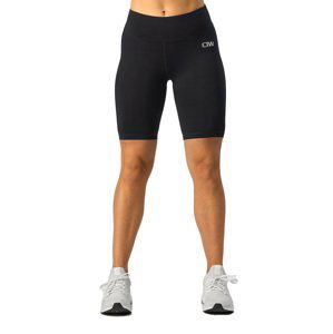 ICANIWILL Classic V-shape Biker Šortky Black Barva: Černá, Velikost: M