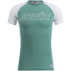 Pánské funkční triko Swix RaceX Light 40901 velikost - textil S