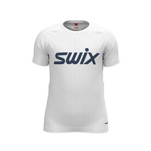 Dětské triko s krátkým rukávem Swix RaceX 40802 velikost - textil 128