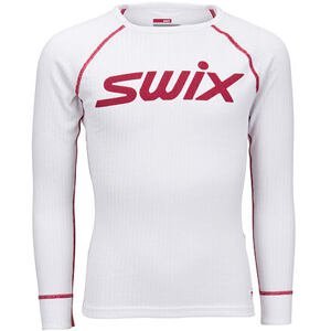 Dětské triko s dlouhým rukávem Swix RaceX 40812 velikost - textil 116