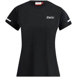 Dámské triko s krátkým rukávem Swix Pace 10038-23 velikost - textil L