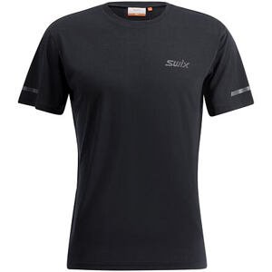 Pánské triko s krátkým rukávem Swix Pace 10039-23 velikost - textil XL