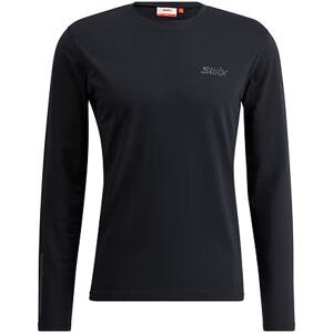 Pánské triko s dlouhým rukávem Swix Pace NTS Long Sleeve 10016-23 velikost - textil S