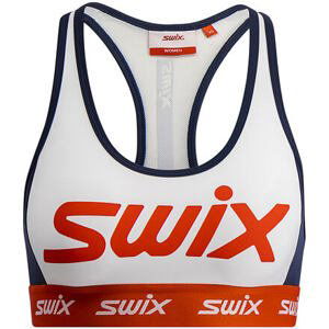 Dámská sportovní podprsenka Swix Roadline Bra 10012-23 velikost - textil M