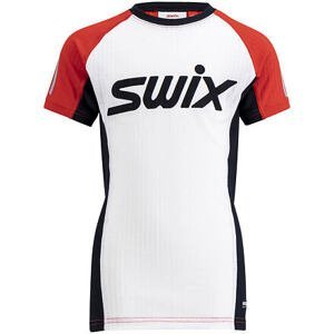 Dětské funkční tričko Swix Roadline RaceX Jr 10027-23 velikost - textil 116
