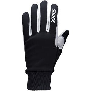 Dětské rukavice Swix Steady H0282 velikost - textil 7/XL