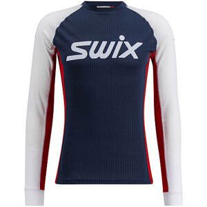 Pánské funkční triko Swix RaceX Classic 10115-23 velikost - textil XXL