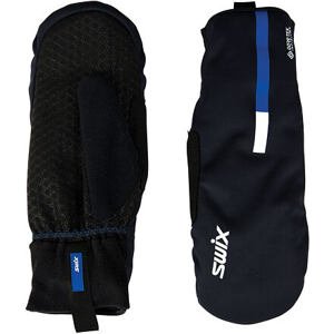 Unisex rukavice Swix Triac GTX Infinium Mitt H0840 velikost - textil 6/XS