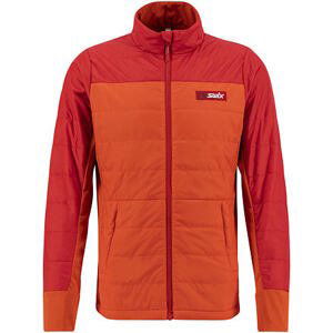 Pánská bunda Swix Surmount Primaloft 12273 velikost - textil L