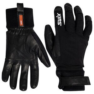Unisex rukavice Swix Surmount Waterproof H0360 velikost - textil 8/M