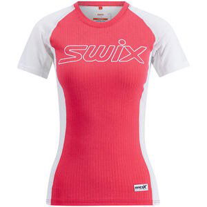 Dámské funkční triko Swix RaceX Light 40906 velikost - textil L