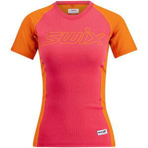 Dámské funkční triko Swix RaceX Light 40906 velikost - textil M