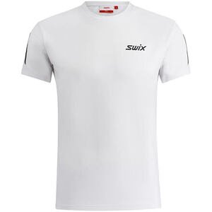 Pánské triko s krátkým rukávem Swix Pace NTS Short Sleeve 10040-23 velikost - textil XXL