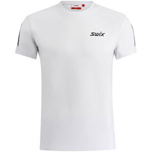 Pánské triko s krátkým rukávem Swix Pace NTS Short Sleeve 10040-23 velikost - textil M