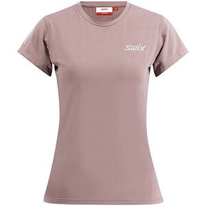 Dámské triko s krátkým rukávem Swix Pace NTS Short Sleeve 10037-23 velikost - textil L