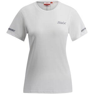 Dámské triko s krátkým rukávem Swix Pace 10038-23 velikost - textil XS