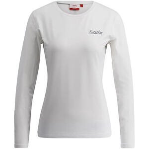 Dámské triko s dlouhým rukávem Swix Pace NTS Long Sleeve 10015-23 velikost - textil XS