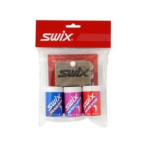 Swix Sada vosků P0019