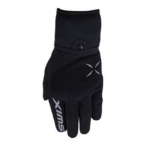Dámské rukavice Swix Atlasx H0976 velikost - textil 9/XL