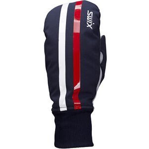 Unisex rukavice Swix Blizzard Heritage Mitt H0672 velikost - textil 6/XS