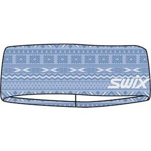 Unisex čelenka Swix Tista 46806 velikost - textil OS
