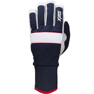 Unisex rukavice Swix Powder H0813 velikost - textil 8/M