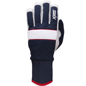 Unisex rukavice Swix Powder H0813 velikost - textil 11/XXL
