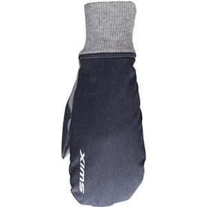 Unisex rukavice Swix Blizzard Mitt H0670 velikost - textil 5/XXS