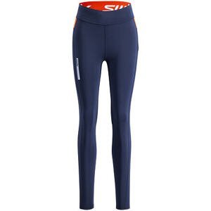 Dámské běžecké kalhoty Swix Roadline Tights 10021-23 velikost - textil XS
